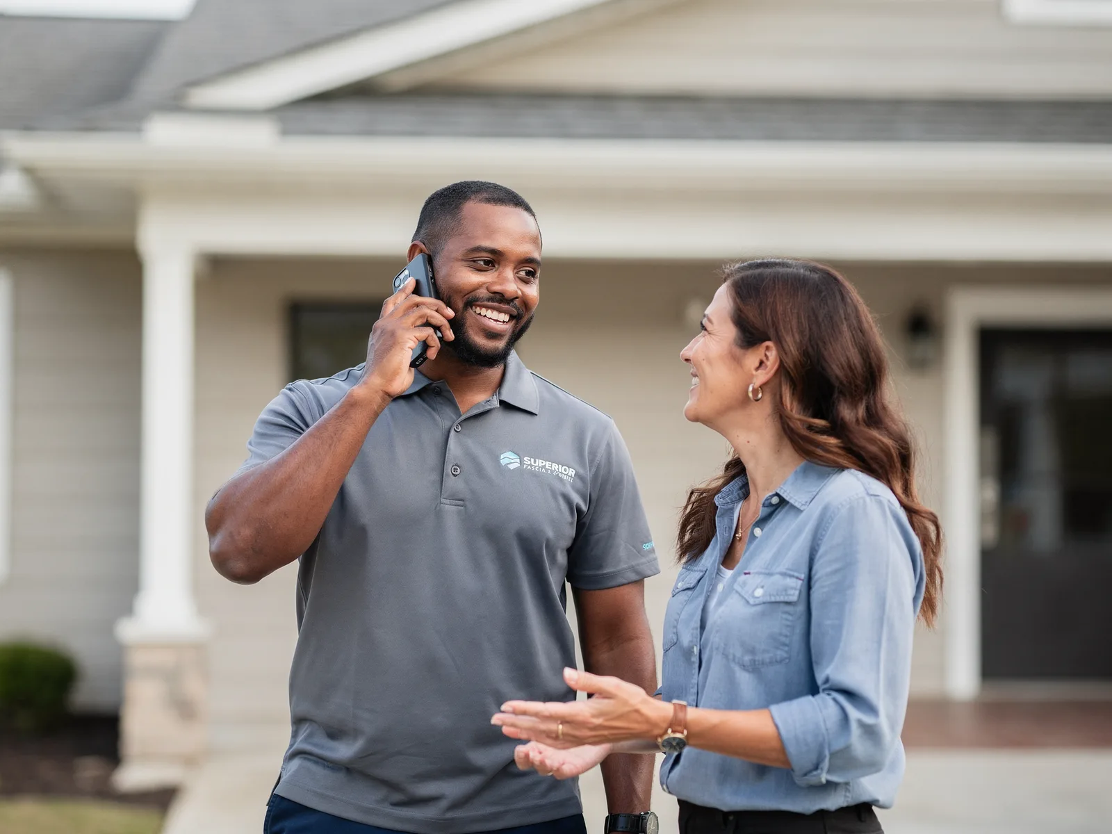 Fascia Repair Sherwood, OR FAQs